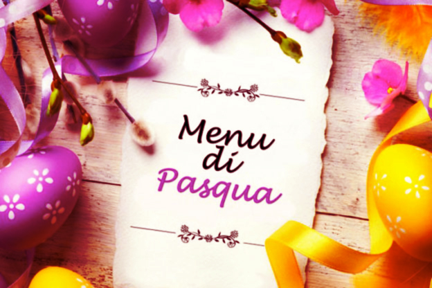 Menù di Pasqua 2022